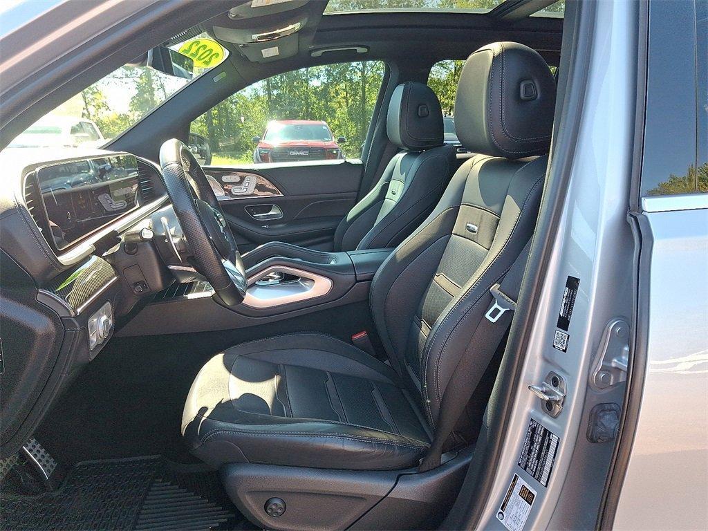 used 2022 Mercedes-Benz AMG GLE 53 car, priced at $63,190