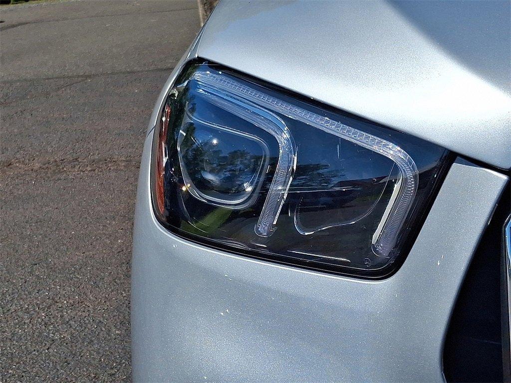 used 2022 Mercedes-Benz AMG GLE 53 car, priced at $63,190