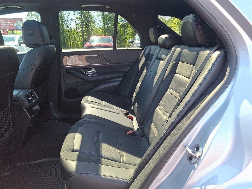 used 2022 Mercedes-Benz AMG GLE 53 car, priced at $63,190