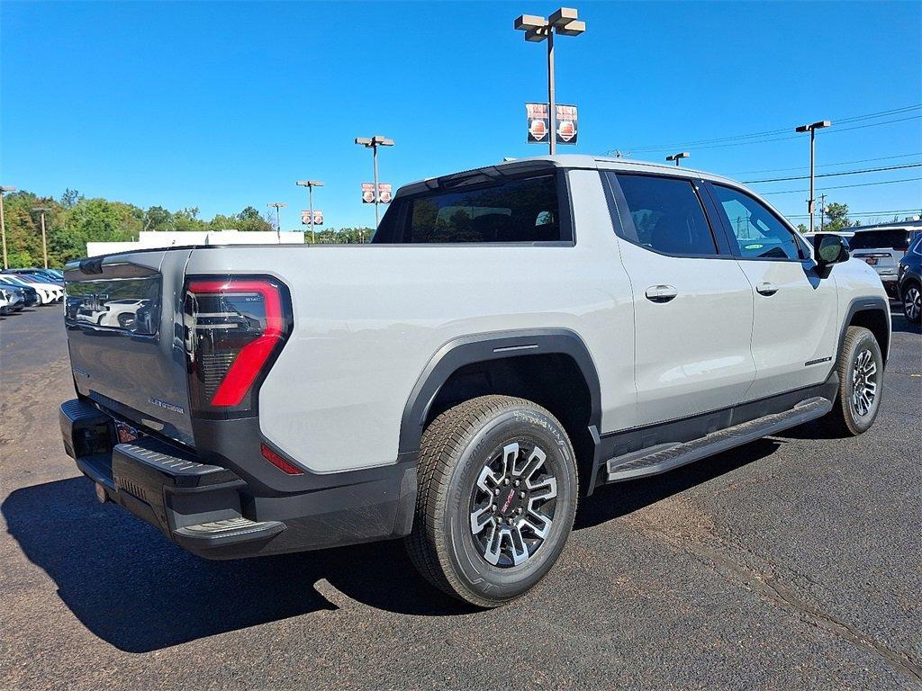 new 2026 GMC Sierra EV car, priced at $70,480
