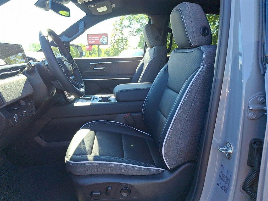 new 2026 GMC Sierra EV car, priced at $70,480