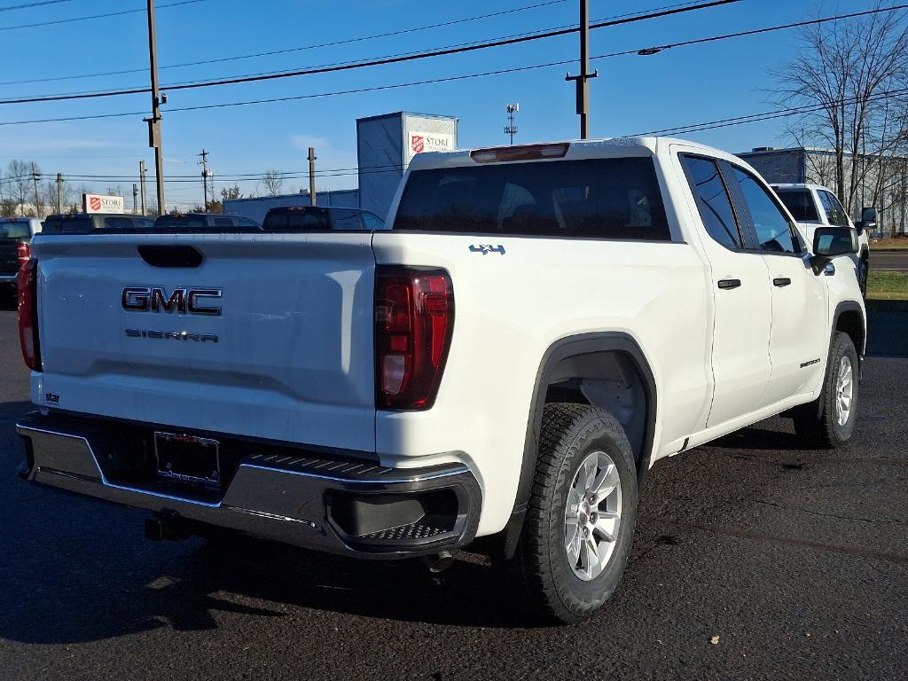 new 2025 GMC Sierra 1500 car, priced at $43,165