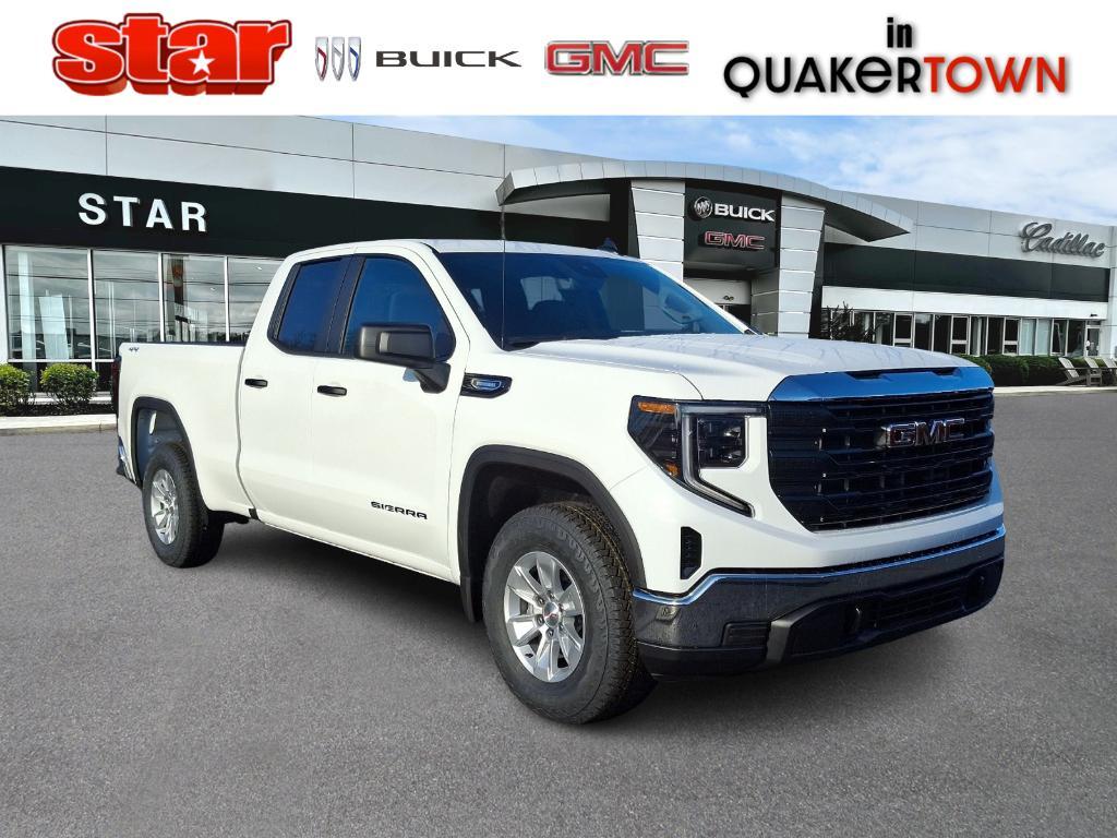 new 2025 GMC Sierra 1500 car, priced at $45,165