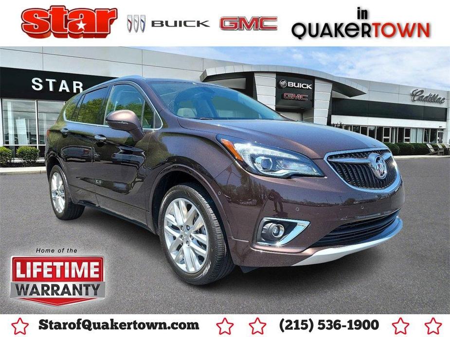 used 2020 Buick Envision car, priced at $28,700