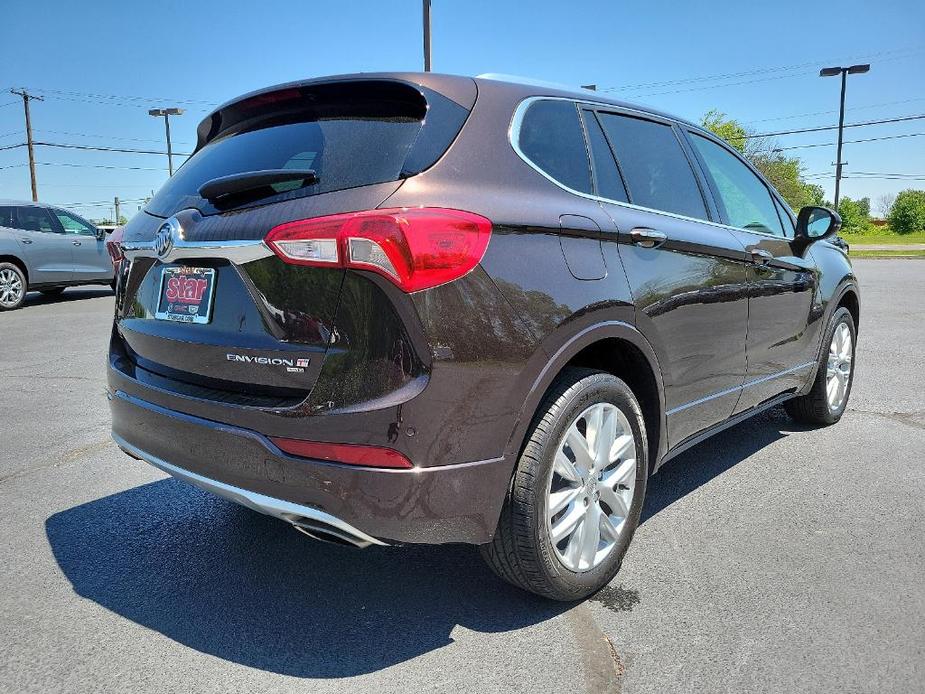 used 2020 Buick Envision car, priced at $28,309
