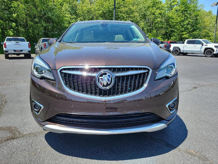 used 2020 Buick Envision car, priced at $28,600