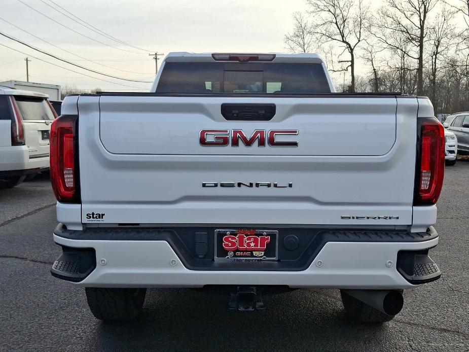 used 2020 GMC Sierra 3500 car, priced at $57,698