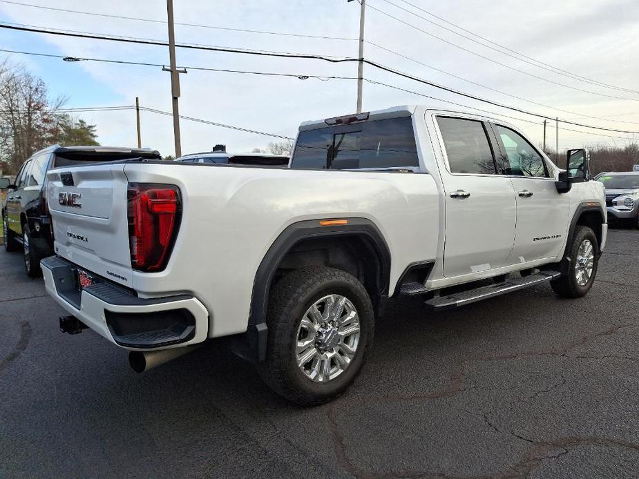 used 2020 GMC Sierra 3500 car, priced at $57,698