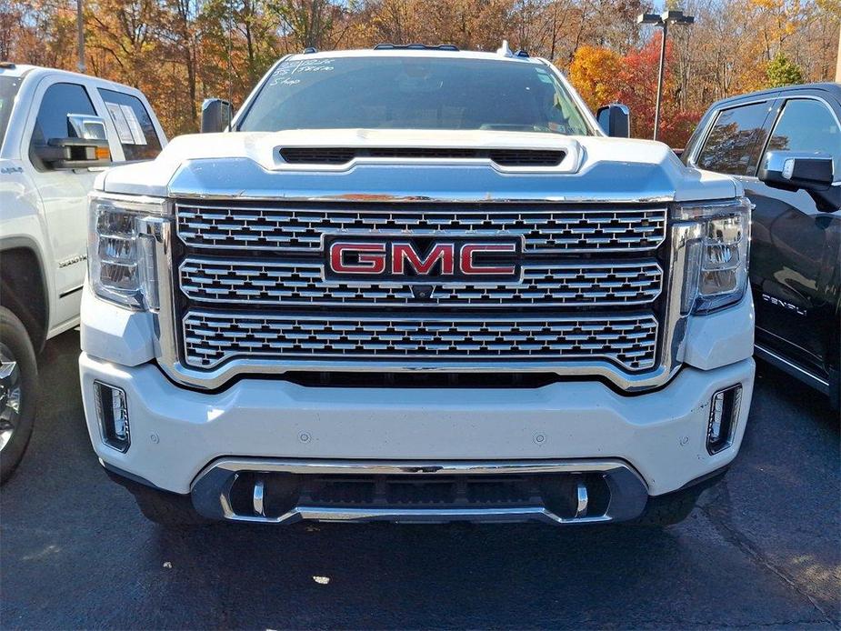 used 2020 GMC Sierra 3500 car, priced at $59,789