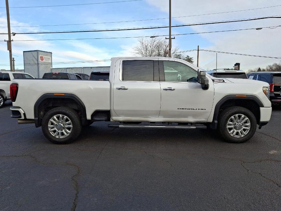 used 2020 GMC Sierra 3500 car, priced at $57,698