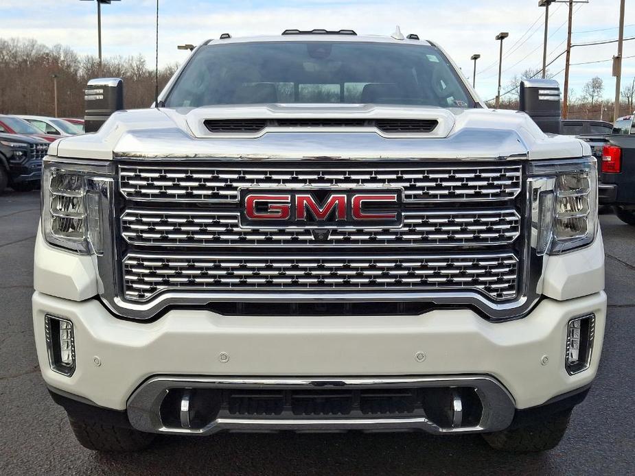 used 2020 GMC Sierra 3500 car, priced at $57,698