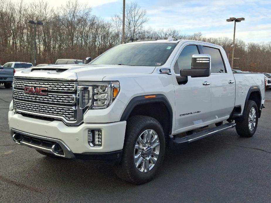 used 2020 GMC Sierra 3500 car, priced at $57,698