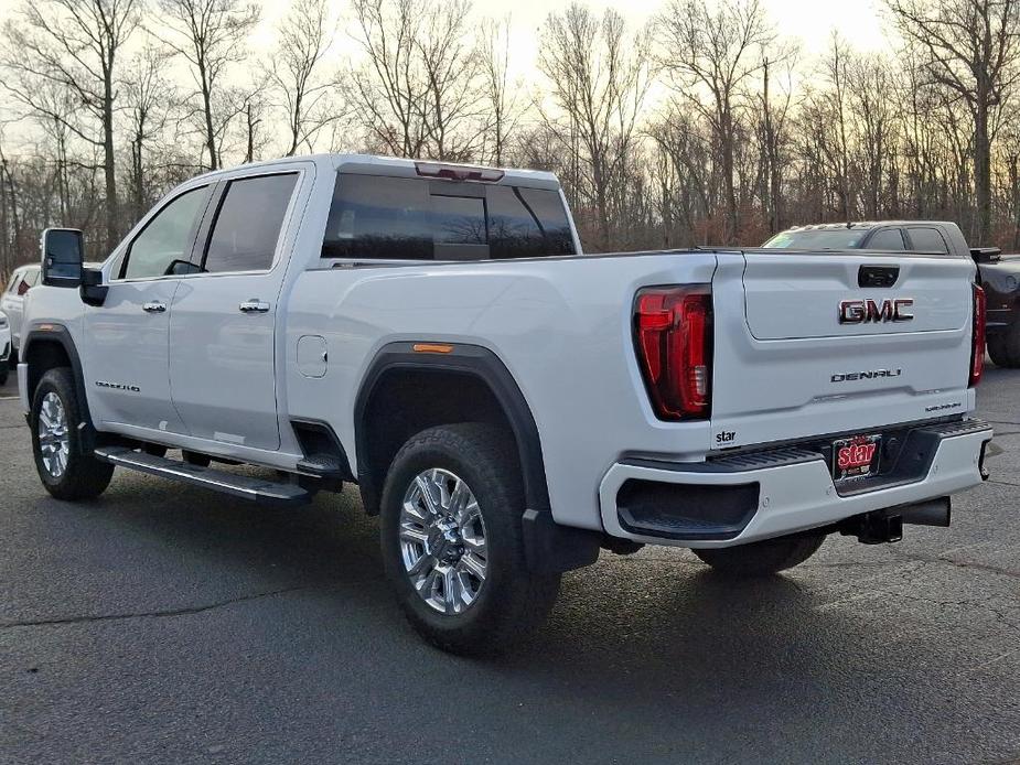 used 2020 GMC Sierra 3500 car, priced at $57,698