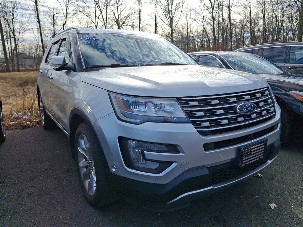 used 2016 Ford Explorer car, priced at $17,995