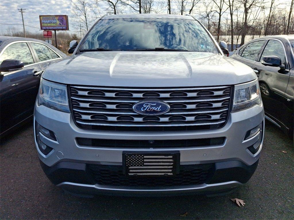 used 2016 Ford Explorer car, priced at $17,995