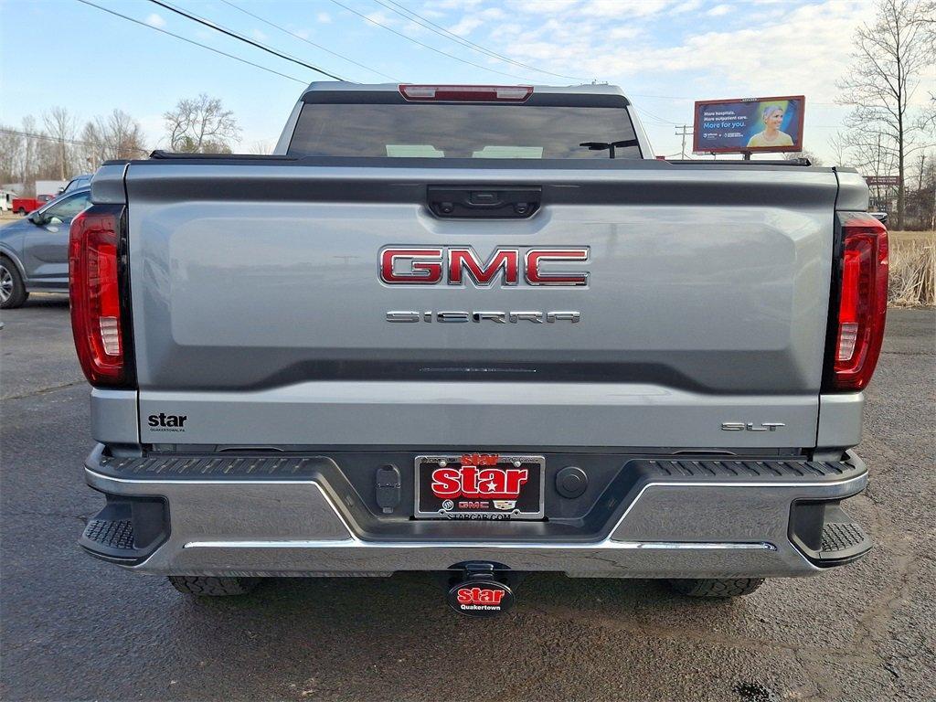 used 2024 GMC Sierra 1500 car, priced at $52,995