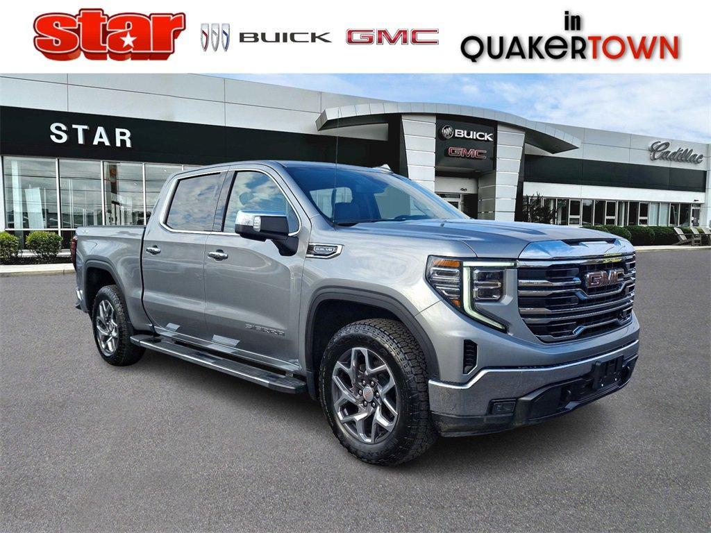 used 2024 GMC Sierra 1500 car, priced at $52,995