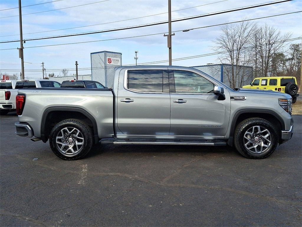 used 2024 GMC Sierra 1500 car, priced at $52,995