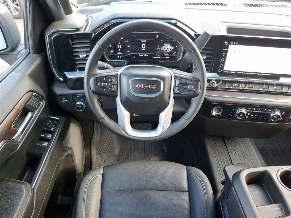 used 2024 GMC Sierra 1500 car, priced at $52,995