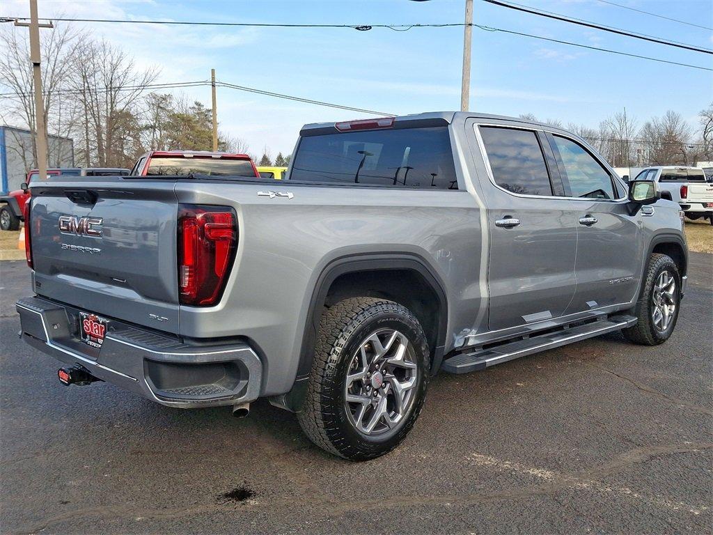 used 2024 GMC Sierra 1500 car, priced at $52,995