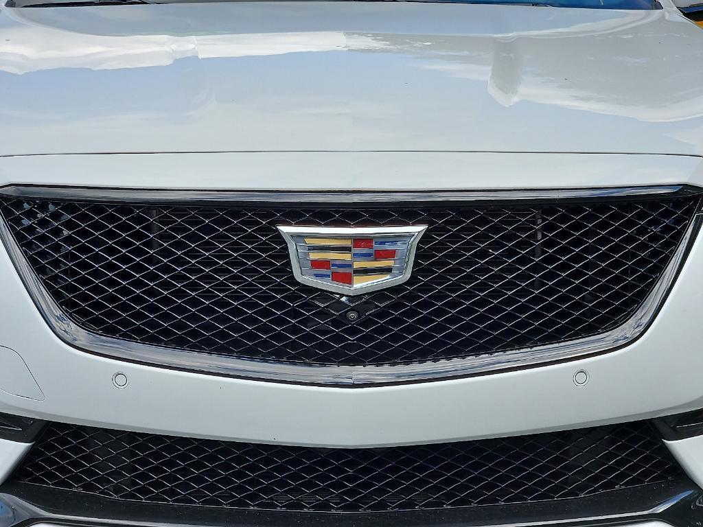 used 2023 Cadillac CT5-V car, priced at $57,415