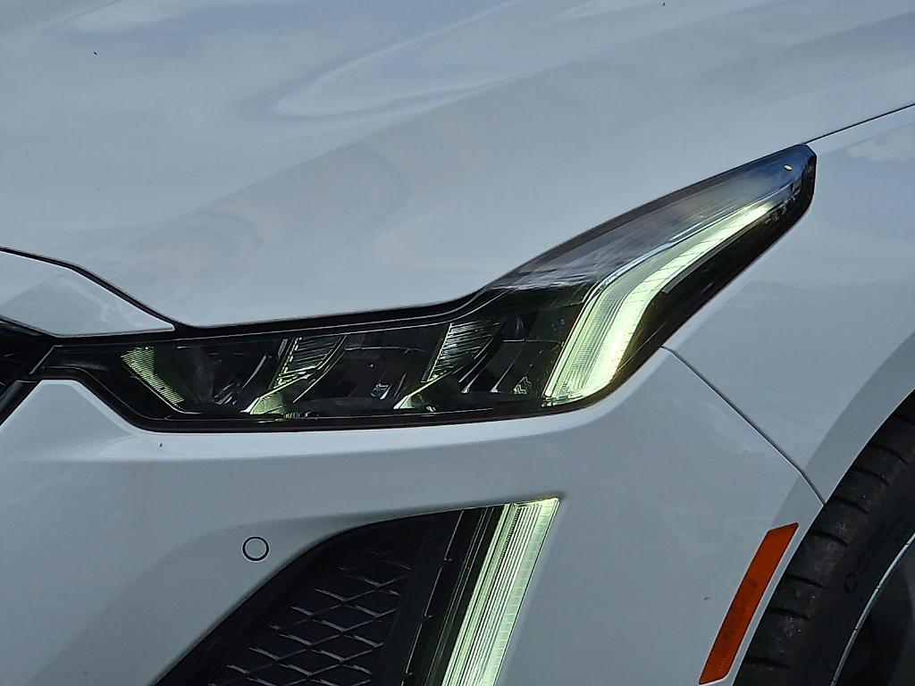 used 2023 Cadillac CT5-V car, priced at $57,415