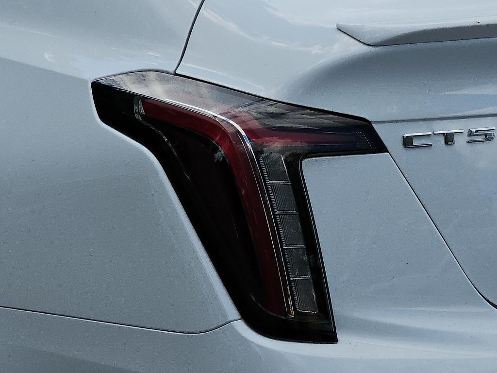 used 2023 Cadillac CT5-V car, priced at $57,415