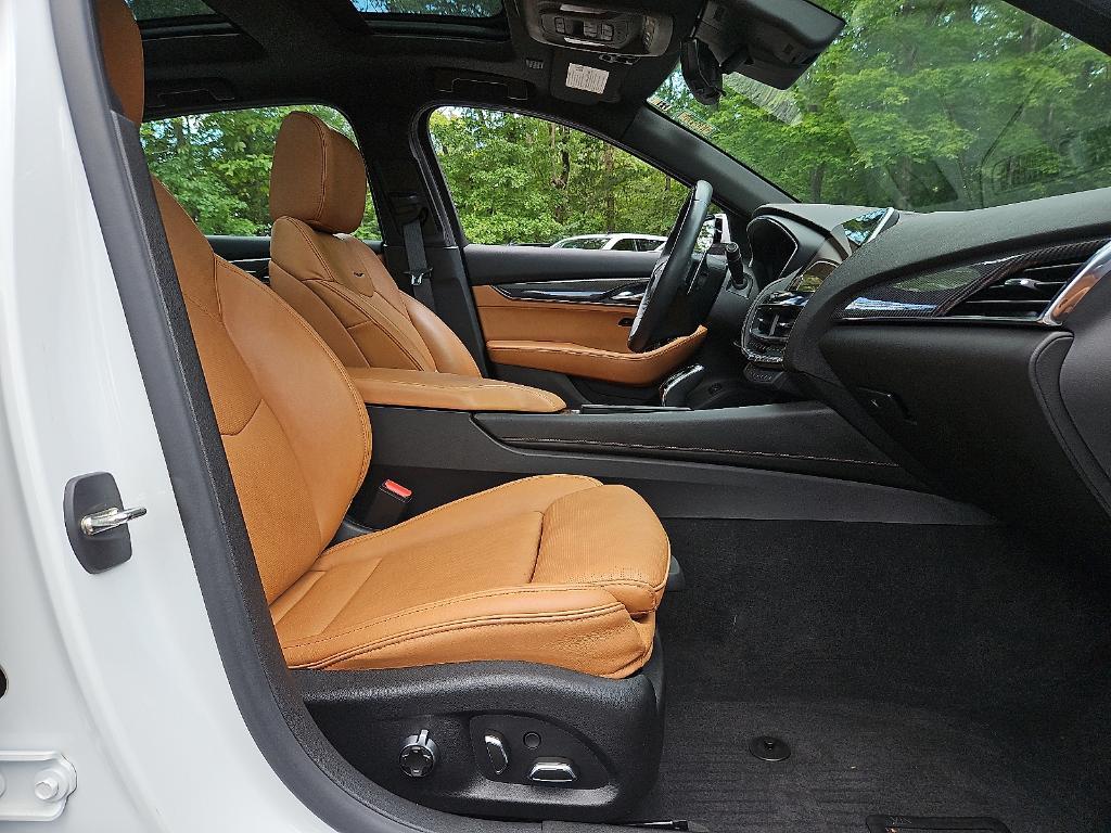 used 2023 Cadillac CT5-V car, priced at $57,415