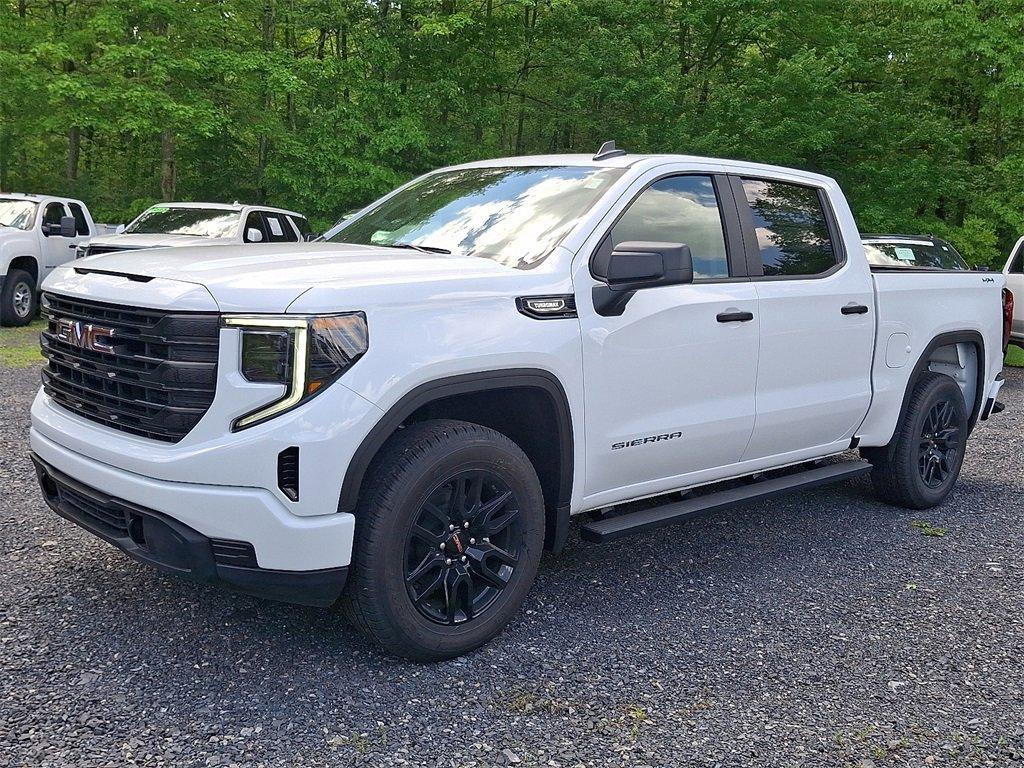 new 2025 GMC Sierra 1500 car, priced at $45,685