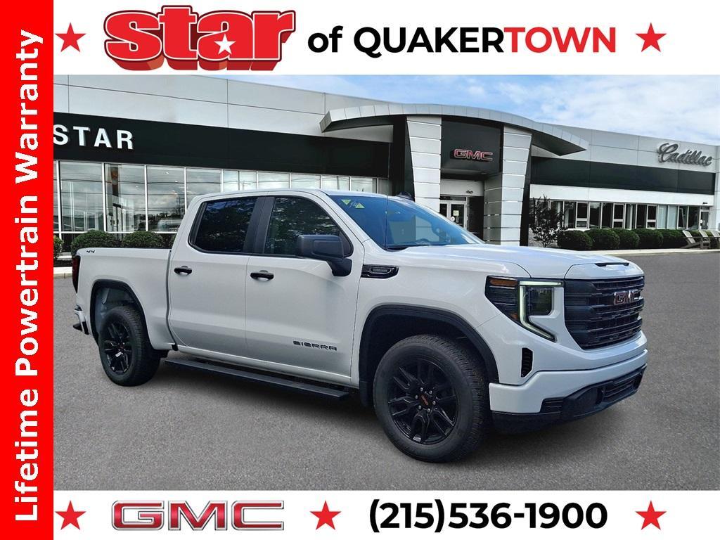 new 2025 GMC Sierra 1500 car, priced at $42,985