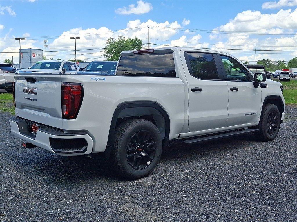 new 2025 GMC Sierra 1500 car, priced at $45,685