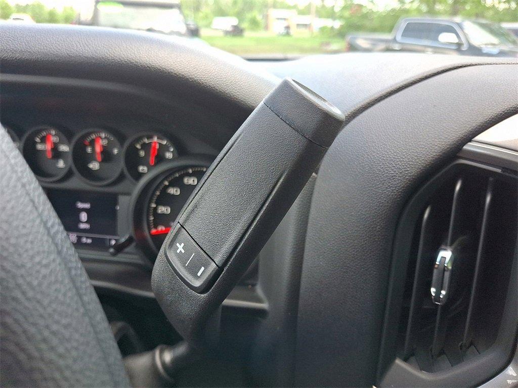 new 2025 GMC Sierra 1500 car, priced at $45,685