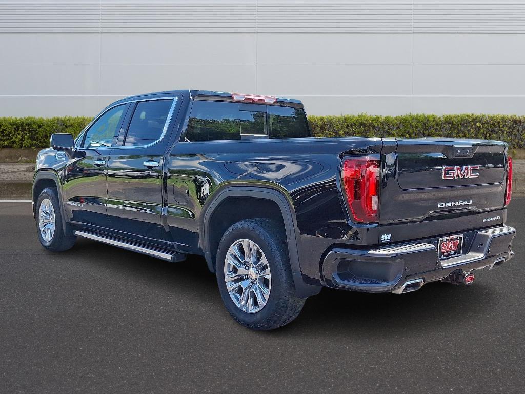 used 2022 GMC Sierra 1500 car, priced at $56,995