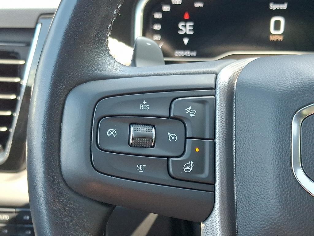 used 2022 GMC Sierra 1500 car, priced at $56,995