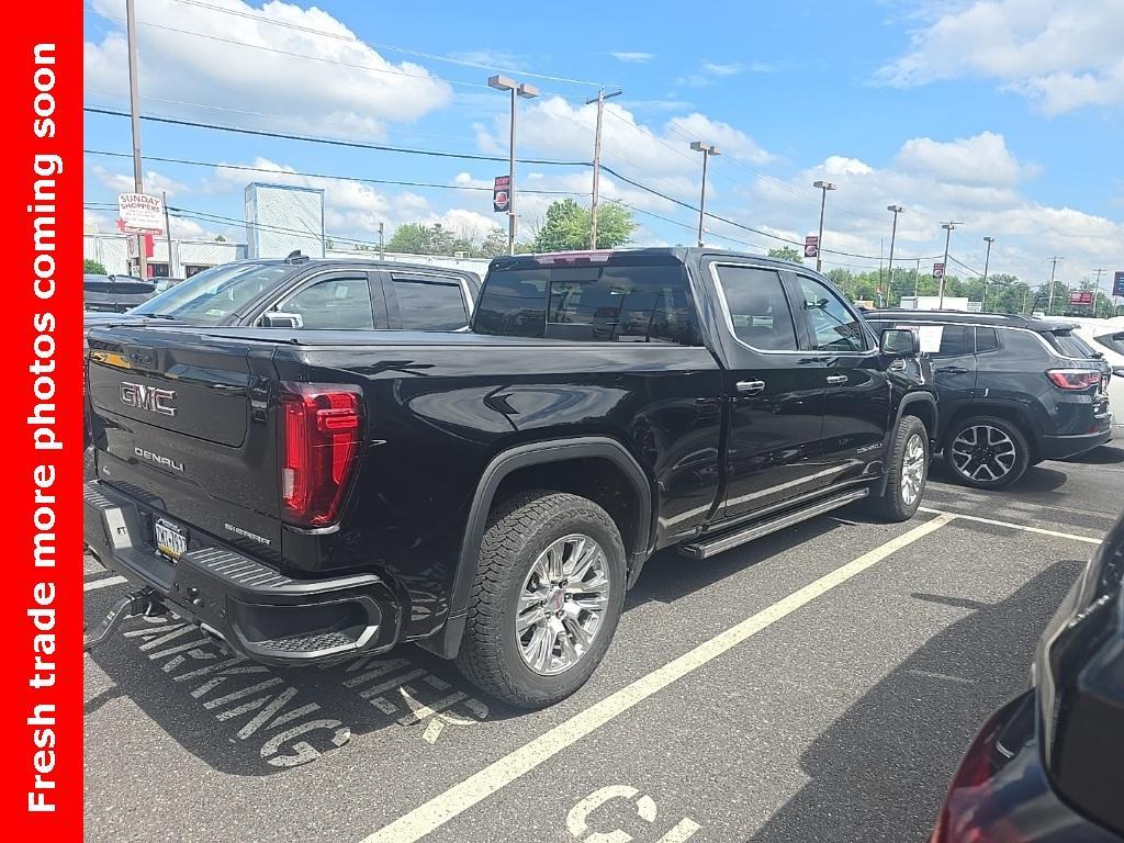 used 2022 GMC Sierra 1500 car, priced at $56,995