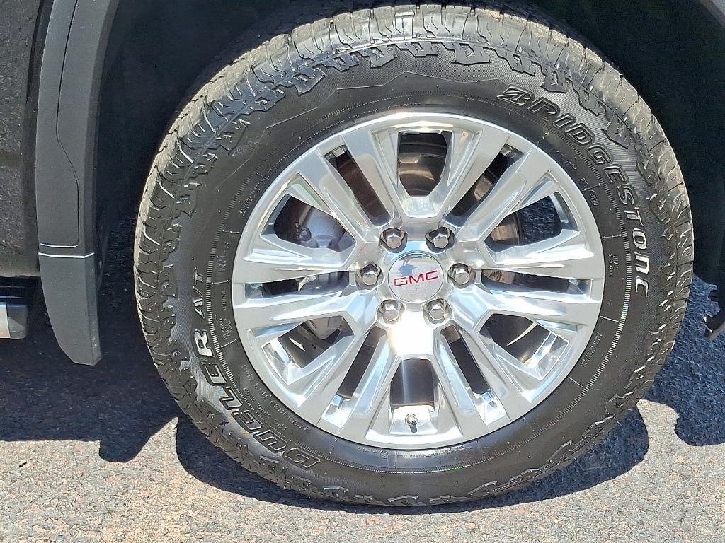 used 2022 GMC Sierra 1500 car, priced at $56,995