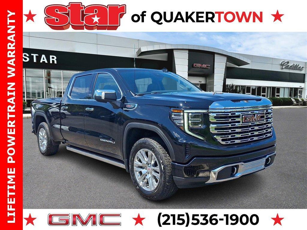 used 2022 GMC Sierra 1500 car, priced at $53,645