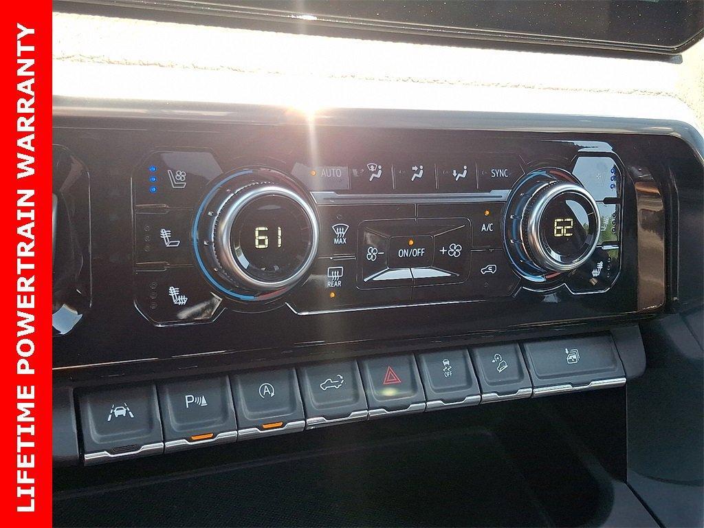 used 2022 GMC Sierra 1500 car, priced at $53,645