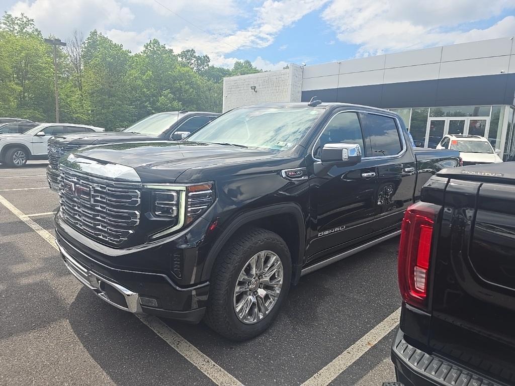 used 2022 GMC Sierra 1500 car, priced at $56,995