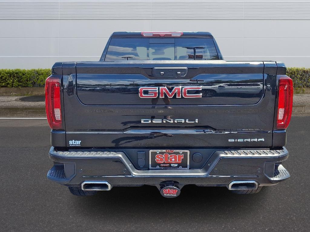 used 2022 GMC Sierra 1500 car, priced at $56,995