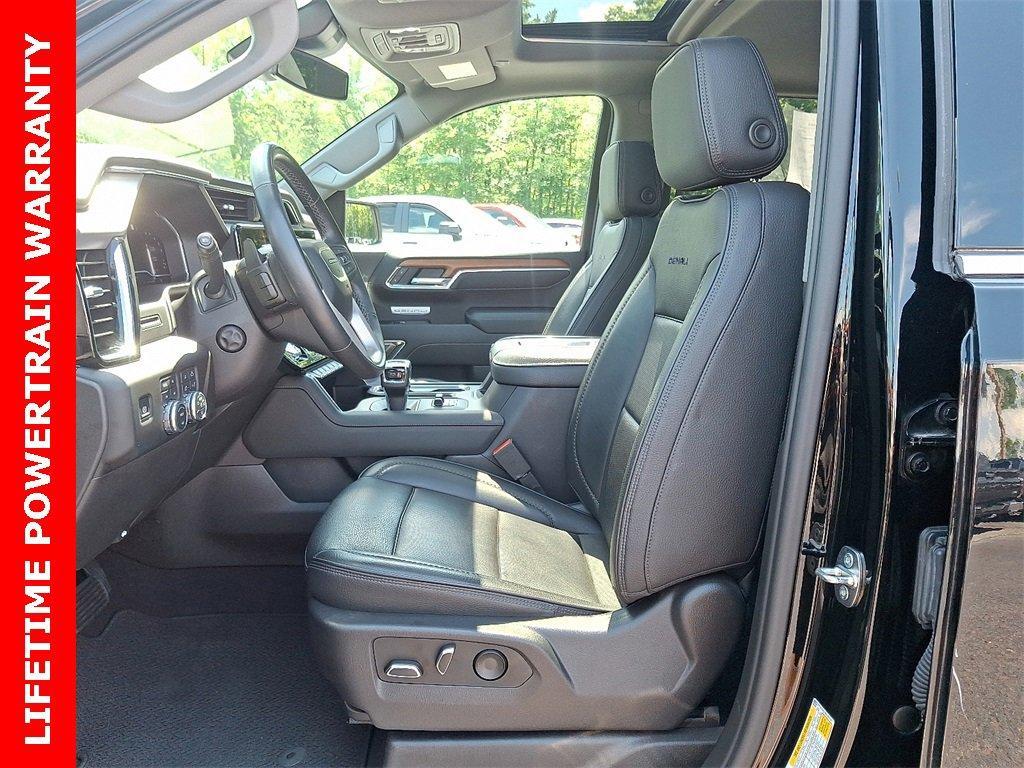 used 2022 GMC Sierra 1500 car, priced at $53,645