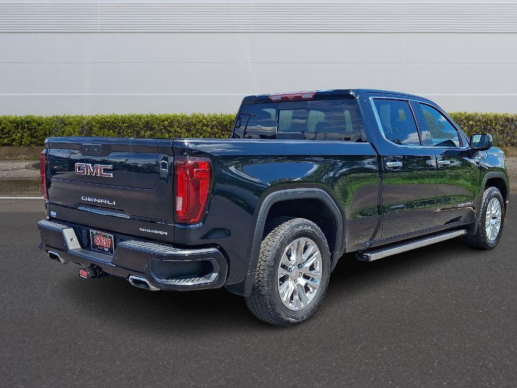 used 2022 GMC Sierra 1500 car, priced at $56,995