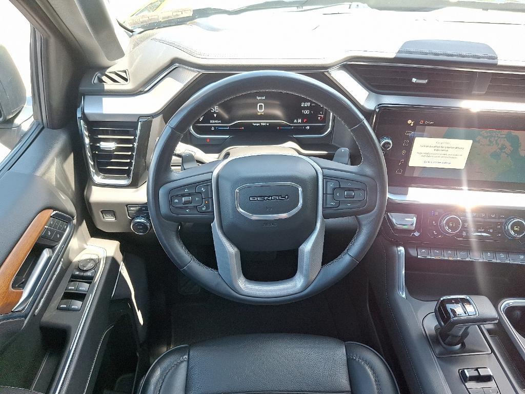 used 2022 GMC Sierra 1500 car, priced at $56,995
