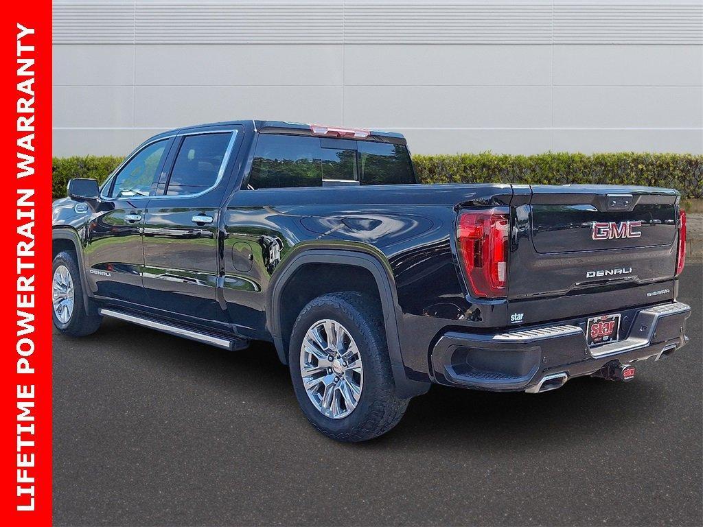 used 2022 GMC Sierra 1500 car, priced at $53,645