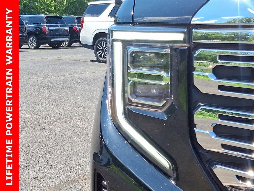 used 2022 GMC Sierra 1500 car, priced at $53,645