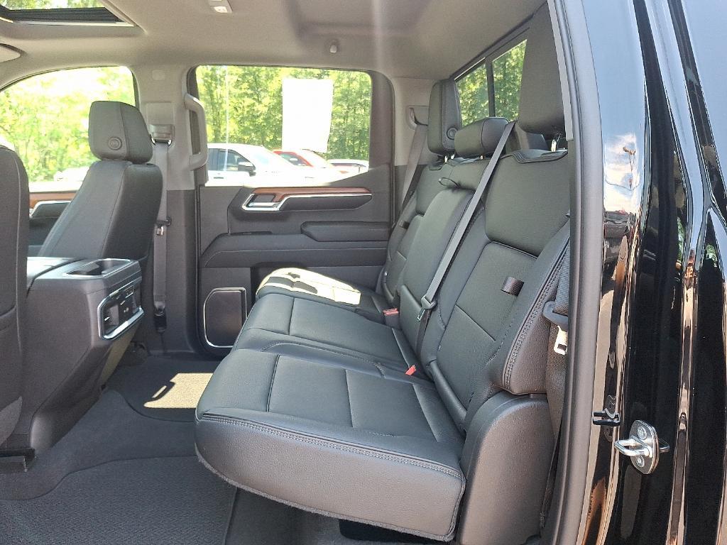 used 2022 GMC Sierra 1500 car, priced at $56,995