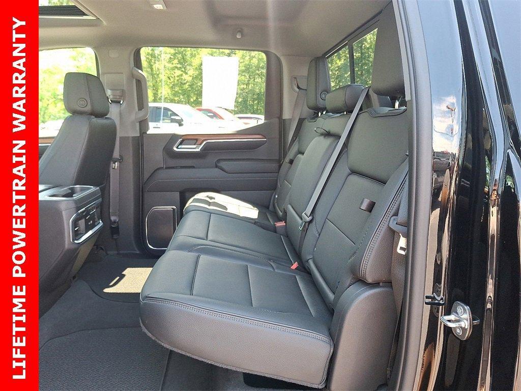 used 2022 GMC Sierra 1500 car, priced at $53,645