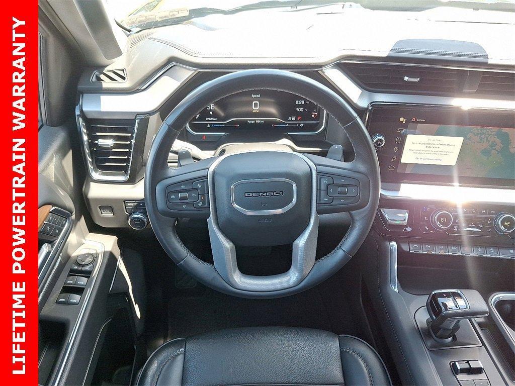 used 2022 GMC Sierra 1500 car, priced at $53,645