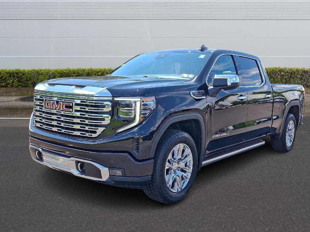 used 2022 GMC Sierra 1500 car, priced at $56,995