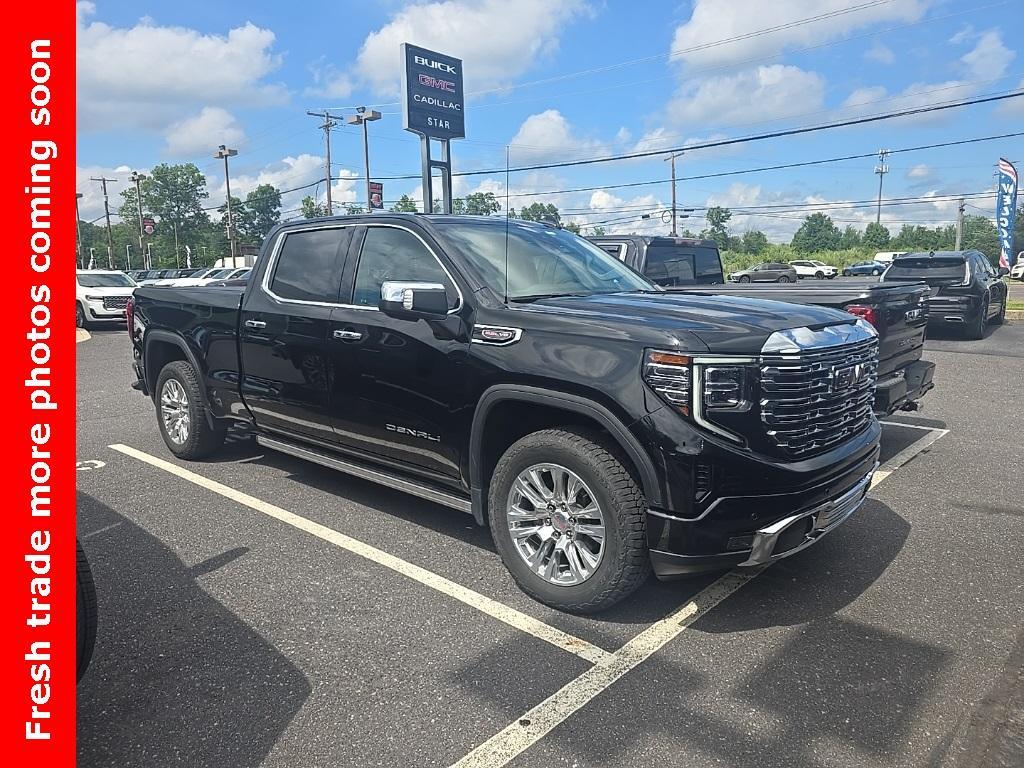 used 2022 GMC Sierra 1500 car, priced at $56,995